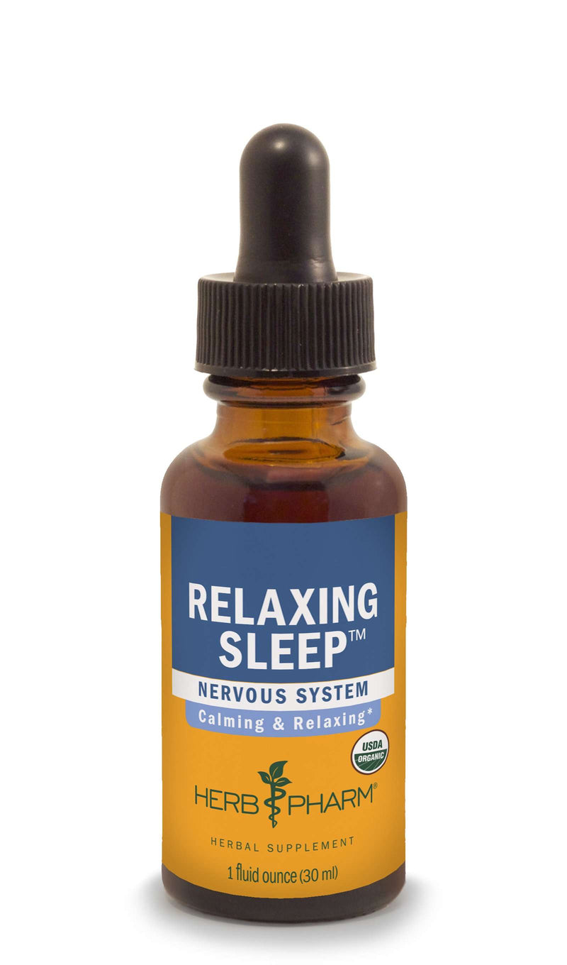 Relaxing Sleep Tonic Compound 1oz Herb Pharm