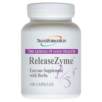 ReleaseZyme (Transformation Enzyme) Front