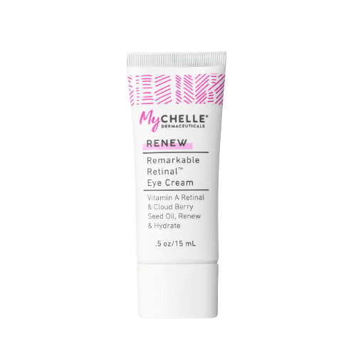 remarkable retinal eye cream (mychelle dermaceuticals)