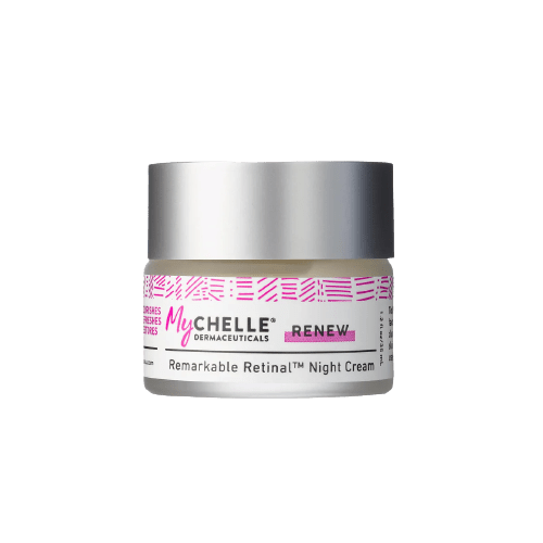 remarkable retinal night cream (mychelle dermaceuticals)