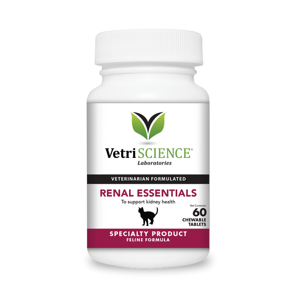 Renal Essentials Fish Flavor (Vetri-Science) Front