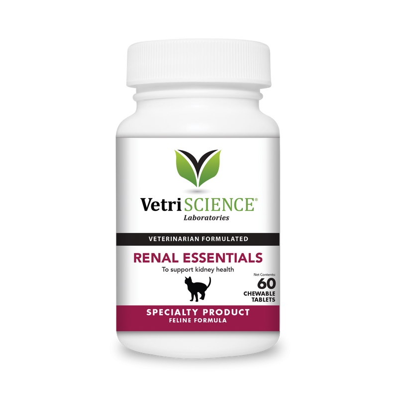 Renal Essentials Fish Flavor (Vetri-Science) Front