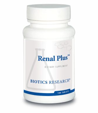 Renal Plus (Biotics Research)