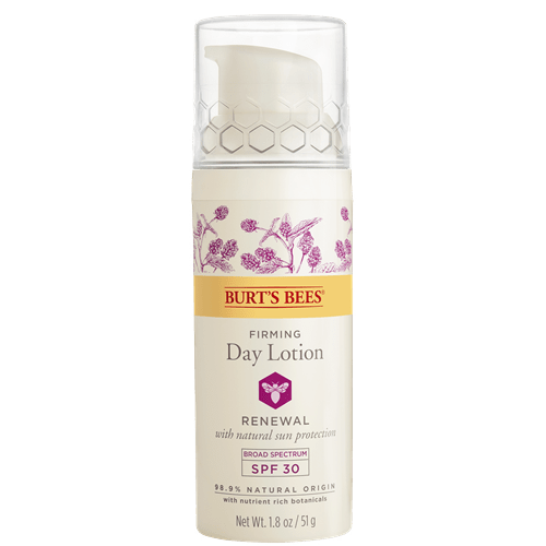 Renewal Firming Day Lotion SPF30 (Burts Bees)