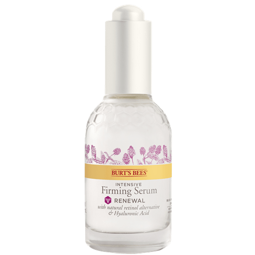 renewal intensive firming serum burts bees