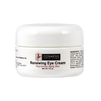 renewing eye cream life extension front