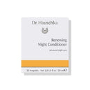 renewing night conditioner dr. hauschka skincare