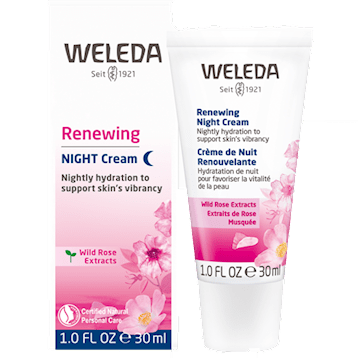 Renewing Night Cream (Weleda Body Care)