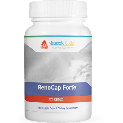 RenoCap Forte (Metabolic Code)