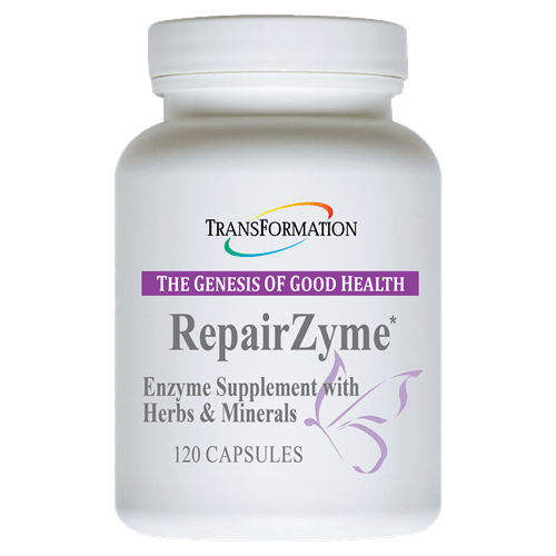 repairzyme transformation enzyme