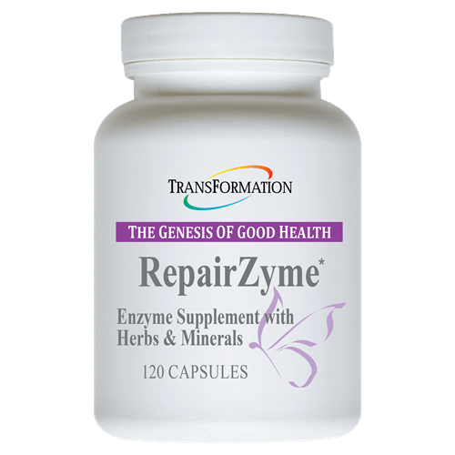 RepairZyme (Transformation Enzyme) 120ct