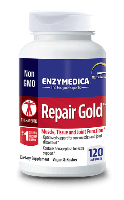 Repair Gold 120 Caps Enzymedica