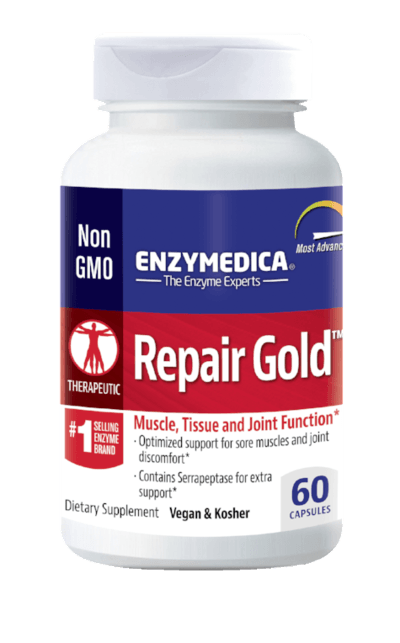 Repair Gold 60 Caps Enzymedica