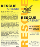 buy rescue cream (nelson bach)
