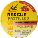 rescue pastilles cranberry (nelson bach)
