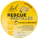 rescue pastilles lemon (nelson bach)