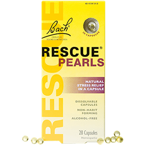 Rescue Pearls (Nelson Bach) Front