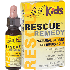 Rescue Remedy Kids (Nelson Bach) Front