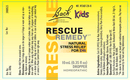buy rescue remedy kids (nelson bach)