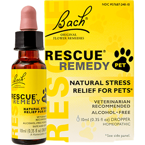 Rescue Remedy Pet (Nelson Bach) 0.35oz Front