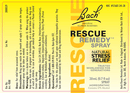 buy rescue remedy spray (nelson bach)
