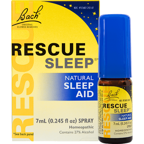 Rescue Sleep (Nelson Bach) 0.245oz Front