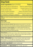 rescue sleep kids dropper