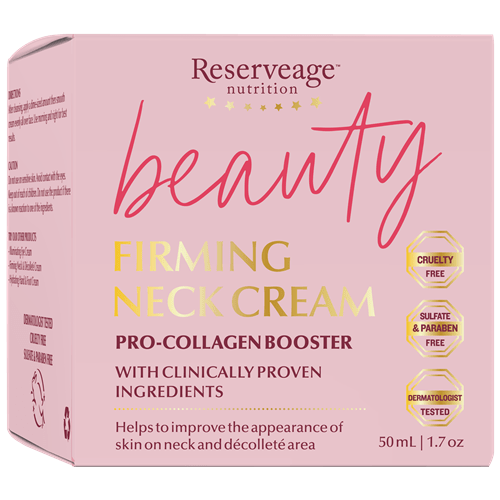 Reserveage Firming Neck & Decollete Cream (Reserveage) Front