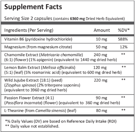 Resolaxin Vita Aid supplements