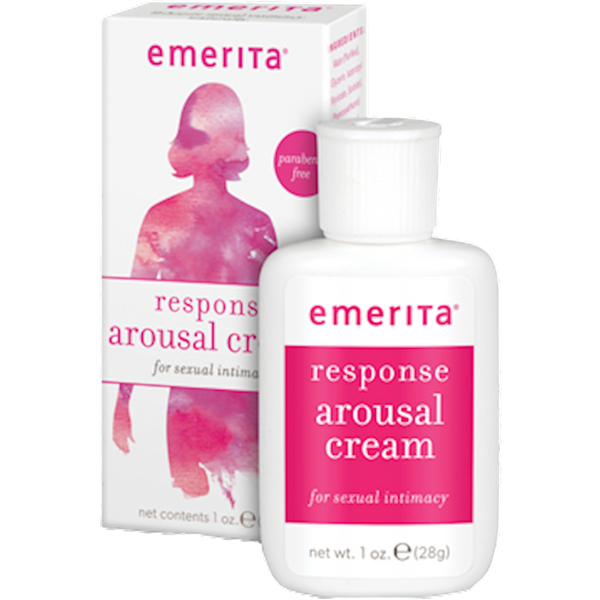 Response Cream (Emerita) Front