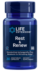 rest & renew life extension