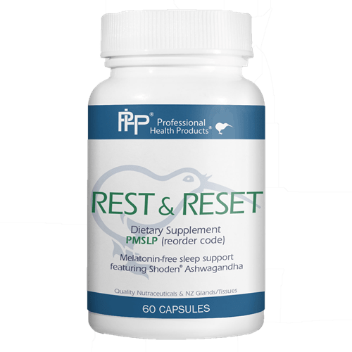 Rest & Reset Professional Health Products