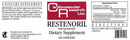 restenoril (ecological formulas) label