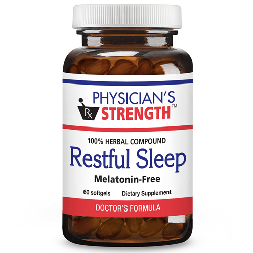 Restful Sleep Physicians Strength