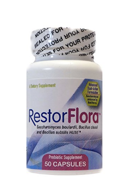 RestorFlora - (Microbiome Labs) 