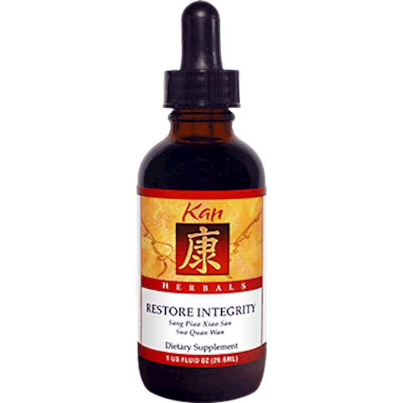 Restore Integrity (Kan Herbs Herbals) Front