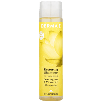 Restoring Shampoo Volume Shine (DermaE)