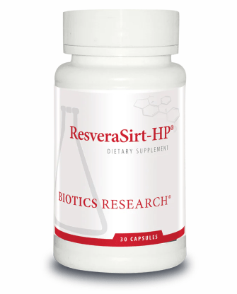 ResveraSirt-HP (Biotics Research)