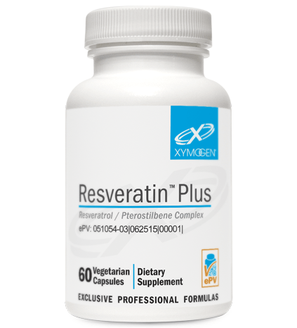 Resveratin Plus (Xymogen)