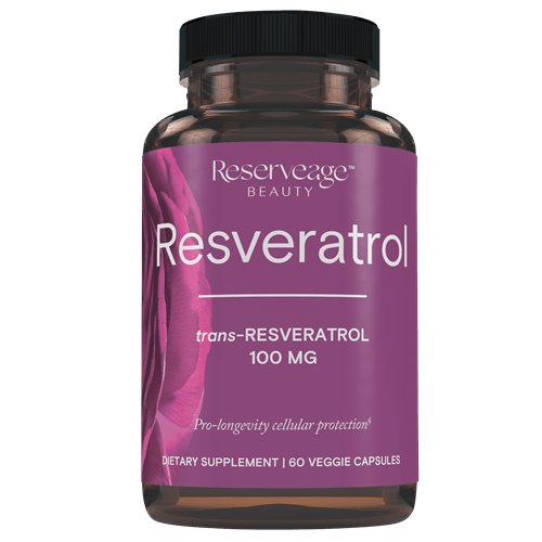 resveratrol 100 mg reserveage