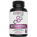 resveratrol 1000 mg zhou nutrition