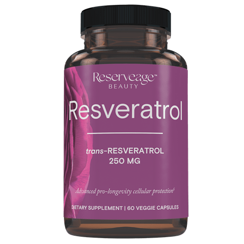 resveratrol 250 mg reserveage