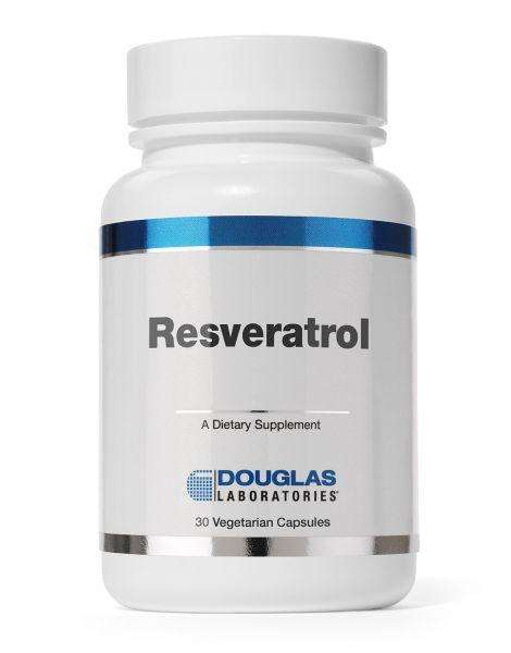Resveratrol Douglas Labs