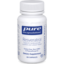 resveratrol pure encapsulations
