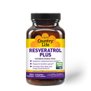 Resveratrol Plus (Country Life)