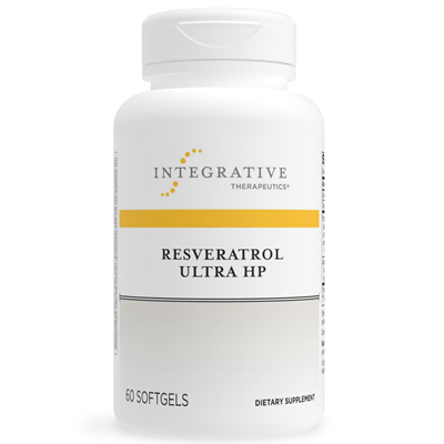 Resveratrol Ultra High Potency (Integrative Therapeutics)