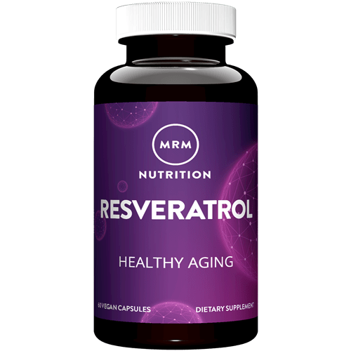 Resveratrol (Metabolic Response Modifier)