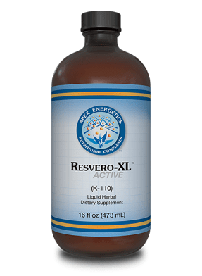 resvero-xl active apex energetics