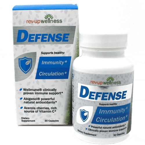 Rev Up Wellness Defense (Immune Health Basics)