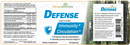 rev up wellness defense (immune health basics) label